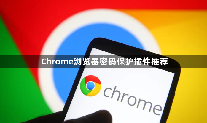 Chrome浏览器密码保护插件推荐1