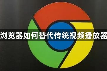 谷歌浏览器如何替代传统视频播放器工具1