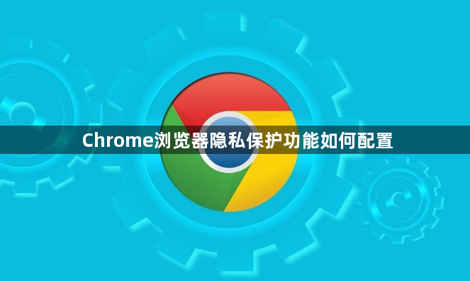 Chrome浏览器隐私保护功能如何配置1