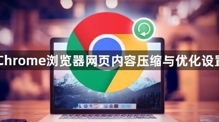 Chrome浏览器网页内容压缩与优化设置1