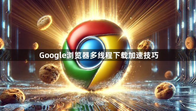 Google浏览器多线程下载加速技巧1