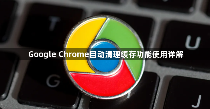 Google Chrome自动清理缓存功能使用详解1