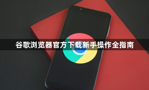 谷歌浏览器官方下载新手操作全指南1