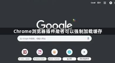 Chrome浏览器插件是否可以强制加载缓存1
