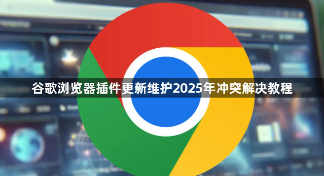 谷歌浏览器插件更新维护2025年冲突解决教程1